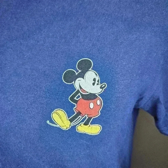 Mickey Mouse T-shirt - Picture 2 of 3